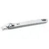 Image de Poignée amovible Select grise en inox et bakélite Beka