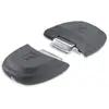 Image de Set de 2 anses amovibles SELECT grises Beka