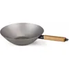 Image de BEKA Poêle wok Nomad en acier carbone - 20cm