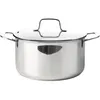 Image de BEKA LINE Faitout 16 cm + Couvercle Maestro - Inox