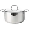 Image de BEKA LINE Faitout 24 cm + Couvercle Maestro - Inox