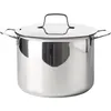 Image de BEKA LINE Traiteur 24 cm + Couvercle Maestro - Inox