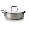 Image de Beka Maestro Sauteuse avec Couvercle 3,1l D24xh10cm Tous Feux