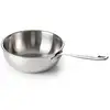 Image de Sautoir multiply tout inox Maestro 20 cm Beka