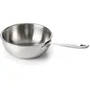 Image de Saucière - BEKA - Sautoir Maestro - Inox - 5 plis - Ø24cm - Capacité 3L - Hauteur 10.2cm