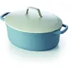 Image de Papillon Cocotte Bleu Claire 4l 31x15x11cm Tous Feux