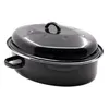 Image de BEKA Daubière 32 cm Roasty Cook émail - Noir
