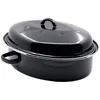 Image de BEKA Daubière 42 cm Roasty Cook émail - Noir