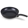 Image de Beka Kuro Poêle à Frire Noire Céramique Renforcée Titane 20 cm - Sans PFAS - Compatible Tous Feux dont Induction - Garantie 5 ans