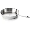 Image de Poêle Inox 24 Cm - 15327244