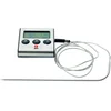 Image de Beka 16303094 T & T Exacto Minuteur avec thermomètre en acier inoxydable