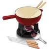 Image de Service à fondue Belledone - 9 pièces - 6 personnes