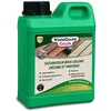 Image de Lasure Ipé et Imperméabilisant Bois - Effet Ipé- WoodGuard Color- Saturateur Protecteur Eau Gel - 1L-8m2