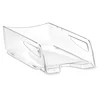 Image de CEP Corbeille à courrier Pro Maxi Hauteur 11,5 cm Cristal