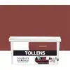 Image de Peinture murs et boiseries Tollens rouge garance satin 2,5L