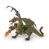 Image de Figurine Papo Dragon deux têtes en occasion ou reconditionné