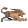 Image de Figurine Papo Chimère Marron en occasion ou reconditionné
