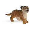 Image de Papo - Figurine Lionceau Réaliste - 3 Ans + - Collection La Vie Sauvage - Jeu Éducatif Jeunes Félins - Idée Cadeau Jouet Fille Garçon