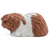 Image de Papo - Figurine Cochon D’Inde Réaliste - 3 Ans + - Collection Animaux Domestiques - Jeu Éducatif Petits Mammifères - Idée Cadeau Jouet Fille Garçon