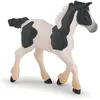 Image de PAPO - 51508 - Figurine - Poulain Cob - Noir