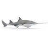 Image de Papo - 56027 - Figurine - Animaux - Scie Poisson