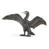 Image de Papo - Figurine Cormoran Réaliste Jouet Enfant - 3 Ans + - Collection Univers Marin - Jeu Éducatif Oiseaux Aquatiques - Idée Cadeau Jouet Fille Garçon - 10.3 Cm X 5 Cm X 5 Cm
