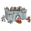 Image de Papo - 60006 - Mon Premier Château Coffret de figurine Multicolore