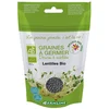 Image de Graines à Germer Bio de Lentille Verte   150g   GERMLINE   Riche en Fibres et Protéines Végétales   Germination Facile   Origine France   Certifié BIO