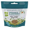 Image de Germ'Line BIO Graines Alfalfa Trèfle Radis à Germer 150 g