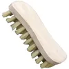 Image de Brosse forme vague L:19 cm fibres tampico