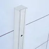 Image de KINEDO Profilé d'extension pour paroi de Douche Blanc pour Les Supra II Solo