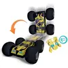 Image de Voiture radiocommandée RC Flip'N'Rage Bumblebee Transformers Majorette 1/16e en occasion ou reconditionné