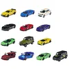 Image de Majorette - Set 13 Pièces (9+4 exclusifs) - Voitures Miniatures en Métal - Coffret 13 Véhicules - 212054029