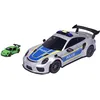 Image de Majorette 212058199038 Porsche Police + 1 véhicule