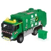 Image de MAJO GS VOLVO CAMION POUBELLE