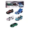 Image de Majorette - Porsche Motorsport Giftpack 5 Pièces
