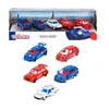 Image de Majorette - French Touch - Coffret de 5 voitures françaises célèbres