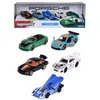 Image de MAJORETTE - Majo Porsche 5 Pcs Giftpack - dès 3 ans
