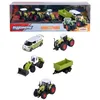 Image de MAJORETTE - Majo Ferme Class 5 Pcs Giftpack - dès 3 ans