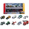 Image de MAJORETTE - Majo City 10 Pcs Giftpack - dès 3 ans