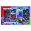 Image de MAJORETTE - SL Neon Racer Set 13 Pcs - Dès 3 ans