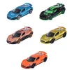 Image de MAJORETTE - Rimac 5 véhicules Giftpack - Dès 3 ans
