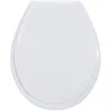 Image de ABATTANT FIRST BLANC - POLYPROPYLENE