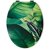 Image de GELCO DESIGN abattant WC MDF Folia