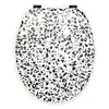 Image de GELCO DESIGN abattant WC MDF granito