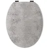 Image de GELCO DESIGN abattant WC MDF Real