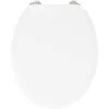 Image de ABATTANT DUPLO BLANC - POUDRE DE BAMBOU