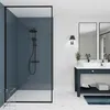 Image de Paroi fixe - GELCO - ONLY Noir - 90 x 210 / 266