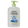 Image de Corine de Farme - Douche Soin Pure 0% - Nettoie, Hydrate la Peau - pH Neutre, Sans Savon ni Colorant, 12 Ingrédients, Clean Beauty - Fabriqué en France - 750 ml