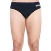 Image de Arena Solid Brief Slip Bain, Homme, Homme, Solid Brief, Noir (Black/White)